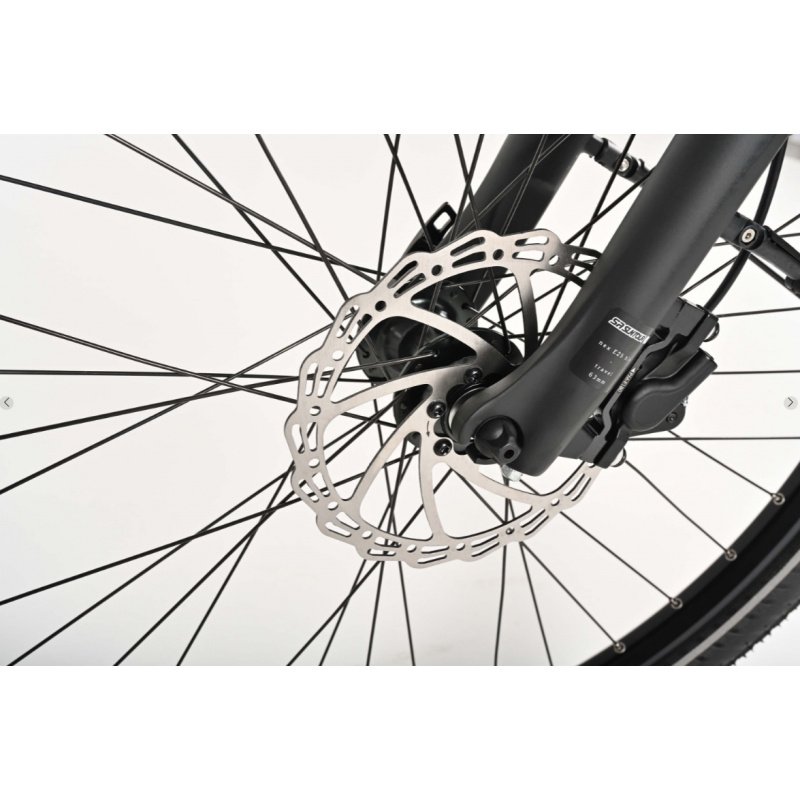 Vélo électrique Winora Sinus X9 2024