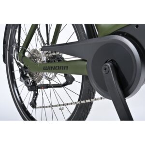 Vélo électrique Winora Tria 10 2025