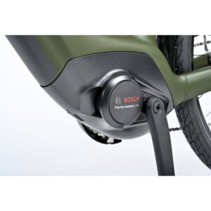 Vélo électrique Winora Tria 10 2025