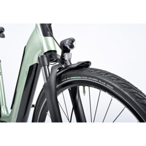 Vélo électrique Winora Tria X9 Wave 500WH 2025