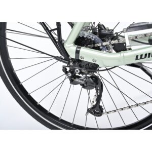 Vélo électrique Winora Tria X9 Wave 500WH 2025