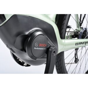 Vélo électrique Winora Tria X9 Wave 500WH 2025