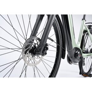Vélo électrique Winora Tria X9 Wave 500WH 2025