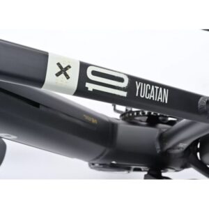Vélo électrique Winora Yucatan X10 2025