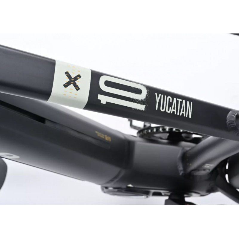Vélo électrique Winora Yucatan X10 2025