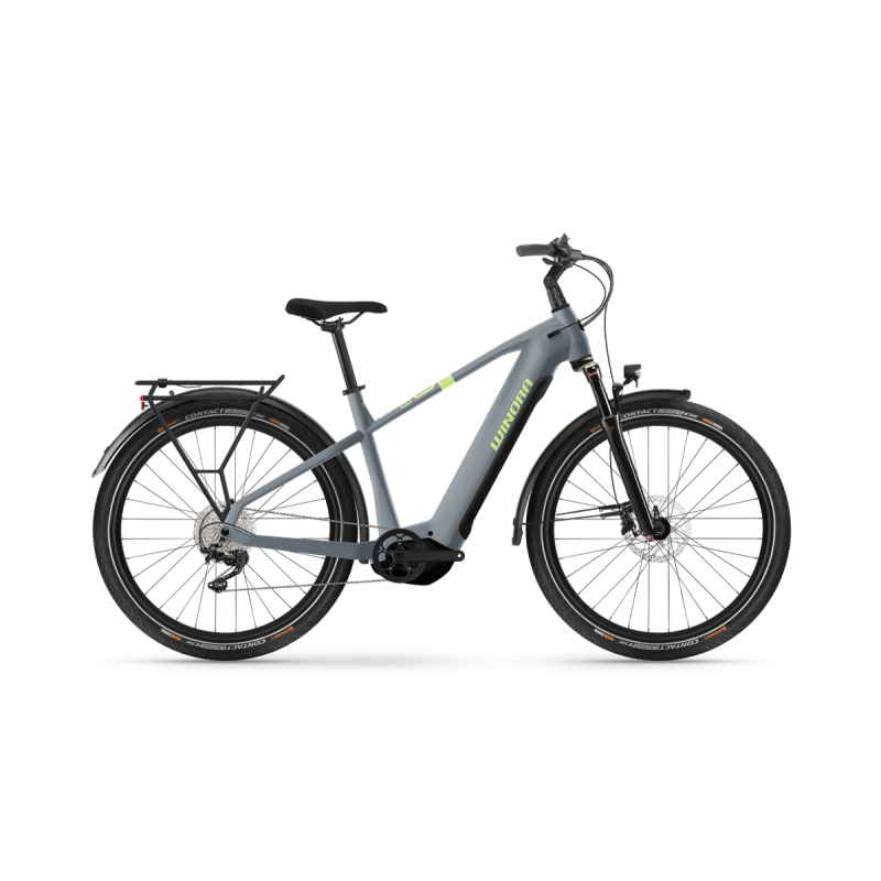 Vélo électrique Winora Yucatan X10 2025