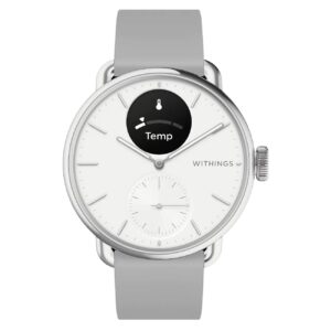 Montre connectée Withings ScanWatch 2 38 mm