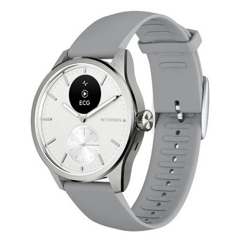 Montre connectée Withings ScanWatch 2 42 mm