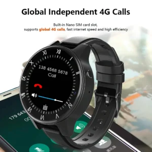 YONIS Montre Connectée Android 4G