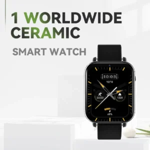 Yonis Montre Connectée 4G LTE Écran 1.75 Pouces