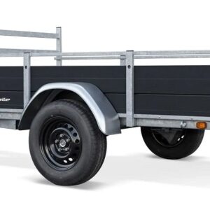 REMORQUE BAGAGERE BSX 1350.251 GO-GETTER ANSSEMS