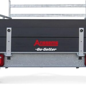 REMORQUE BAGAGERE BSX 1350.251 GO-GETTER ANSSEMS