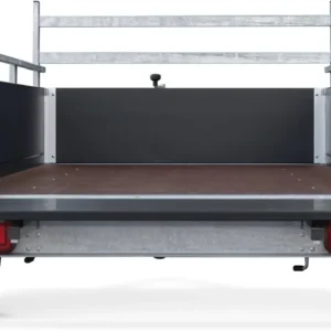 REMORQUE BAGAGERE BSX 1350.251 GO-GETTER ANSSEMS
