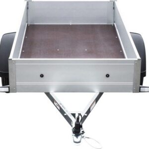 Humbaur Remorque à un essieu Startrailer Basic max. 750 kg
