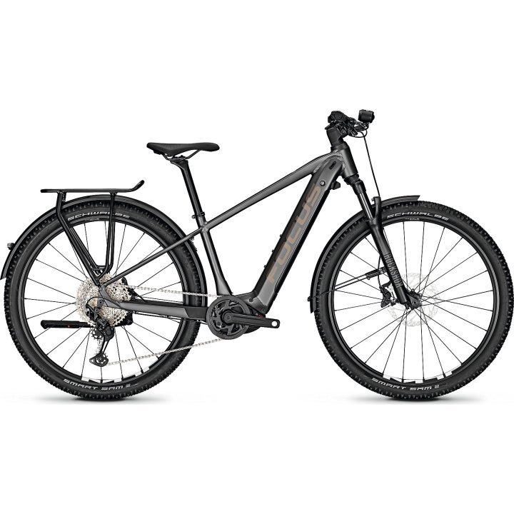 FOCUS AVENTURA² 6.9 – 29″ VTC Électrique