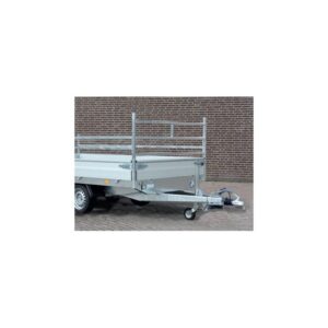 Remorque plateau Hapert Azure H1 260x150cm