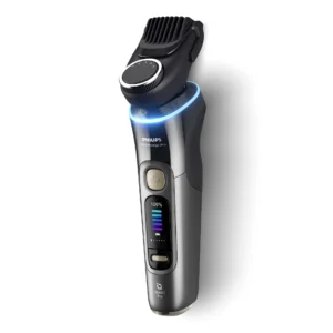 Philips i9000 Prestige Ultra Rasoir électrique 100 % étanche avec SkinIQ Pro