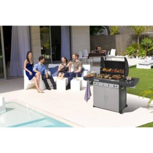 Barbecue gaz 4 Series Classic LXS Campingaz