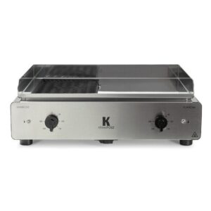 Barbecue Plancha électrique Duo K – Krampouz