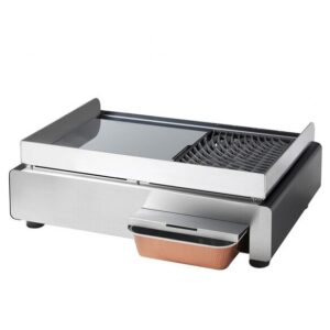 Barbecue Plancha électrique Duo K – Krampouz