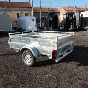 REMORQUE BAGAGÈRE LIDER ROBUST 39350