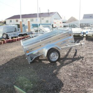 REMORQUE BAGAGÈRE LIDER ROBUST 39350