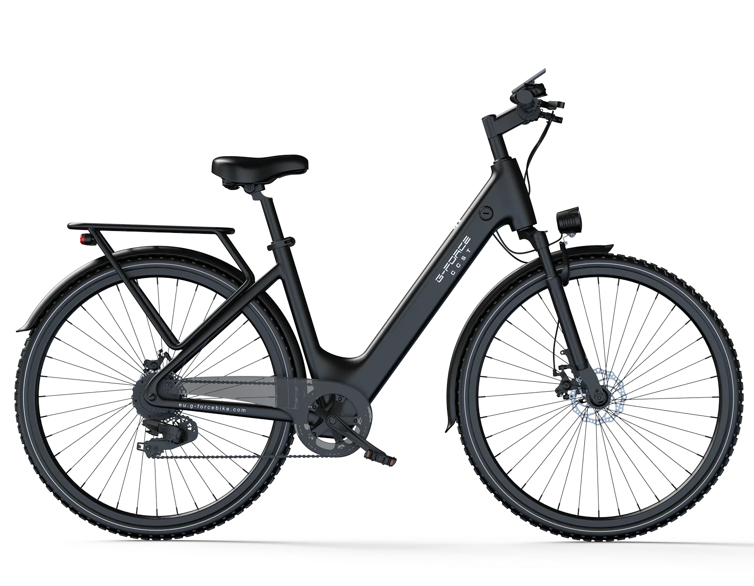 VTT électrique G-FORCE CC ST