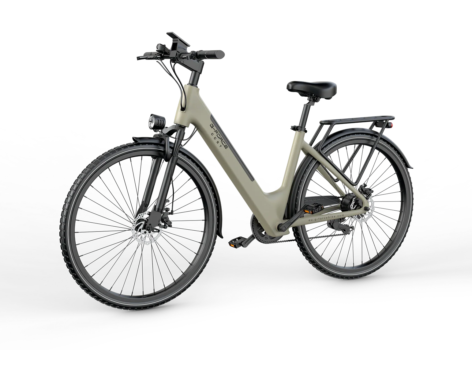VTT électrique G-FORCE CC ST