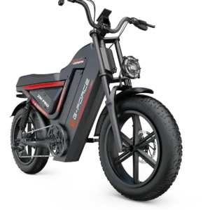 VTT électrique G-FORCE ZM PRO