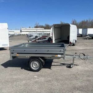 Brenderup 3205 205x142cm PTAC 750kg