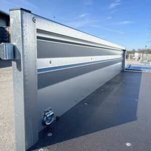 Brenderup 3205 205x142cm PTAC 750kg