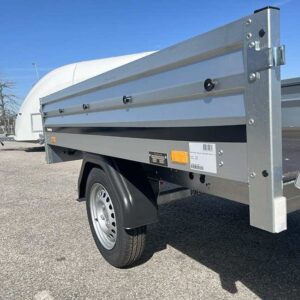 Brenderup 3205 205x142cm PTAC 750kg