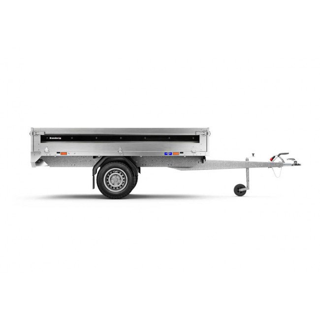 Brenderup 4260SUB750 259x143cm PTAC 750kg
