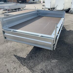 Brenderup 4310STB2000 309x169cm PTAC 2000kg