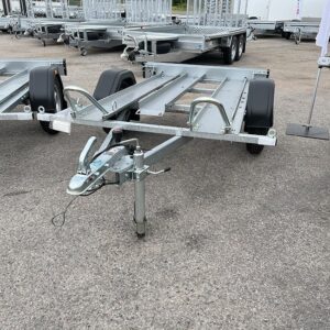 Brenderup 2260WSB750 (Garden Park) 258x153cm PTAC 750kg freinée