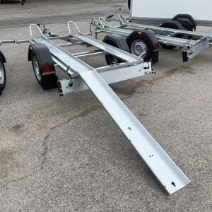 Brenderup 2260WSB750 (Garden Park) 258x153cm PTAC 750kg freinée