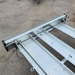 Brenderup 2260WSB750 (Garden Park) 258x153cm PTAC 750kg freinée