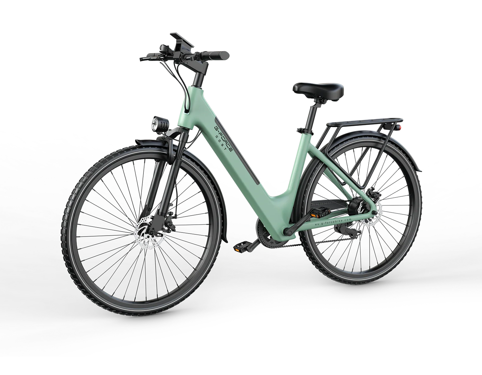 VTT électrique G-FORCE CC ST