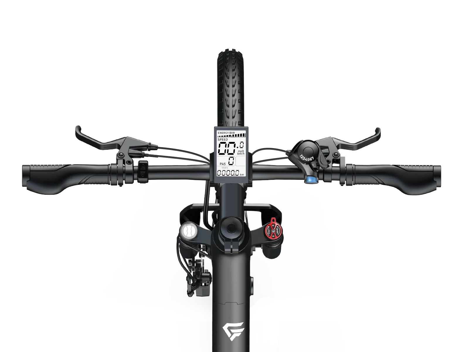VTT électrique G-FORCE CC ST