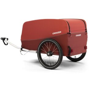 Remorque vélo cargo Pakko Croozer 135L