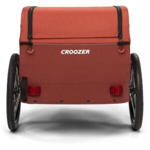 Remorque vélo cargo Pakko Croozer 135L