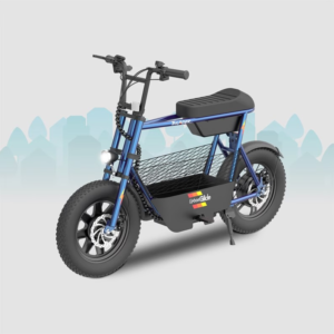 Draisienne électrique urbanglide thunder 160 – 25 km/h, 30 km d&rsquo;autonomie