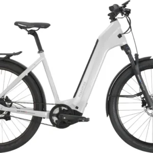 vélo electrique CRESTA E-Urban ST 6 Cues Wave CRESTA