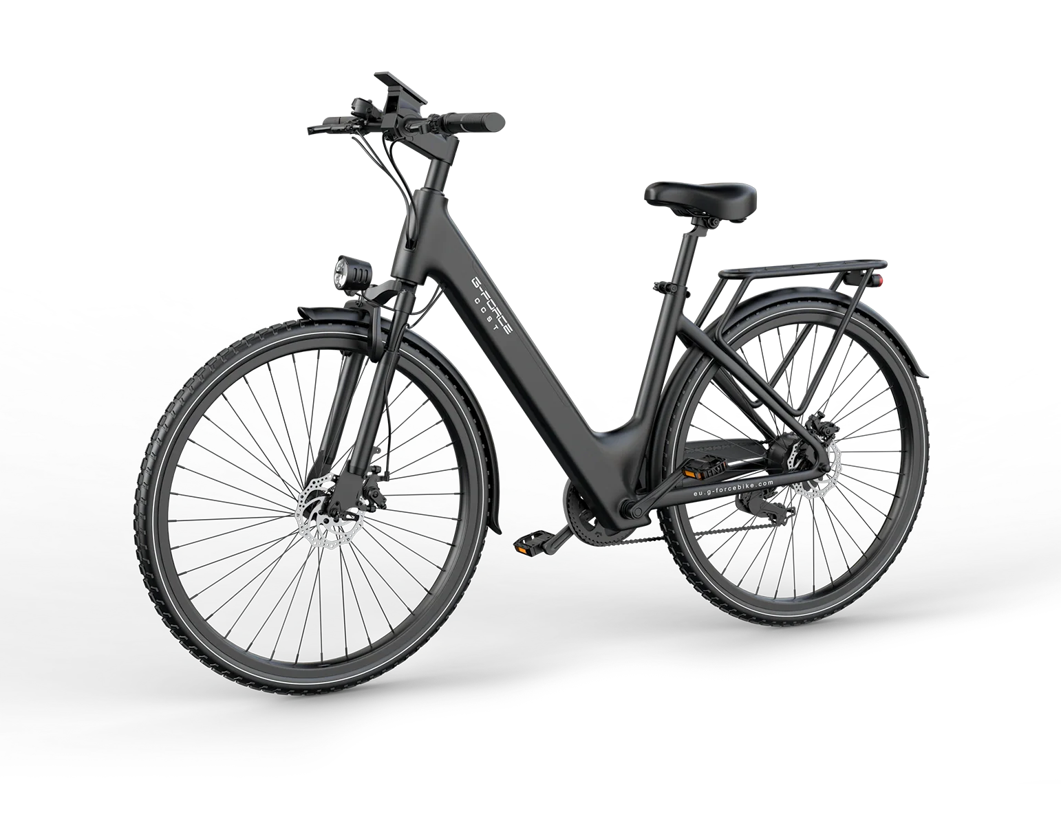 VTT électrique G-FORCE CC ST
