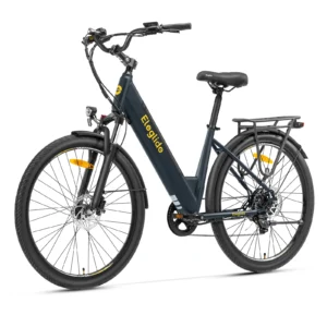 Eleglide Vélo de randonnée électrique T2