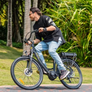 Eleglide Vélo électrique de ville C2