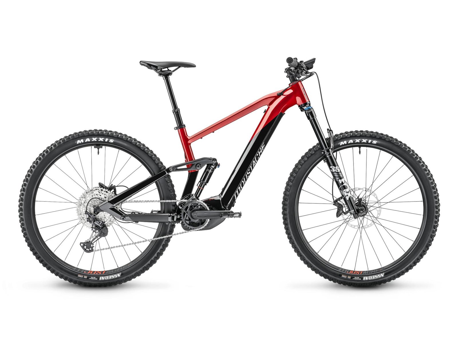 VTT électrique Moustache Samedi 29 Trail 7