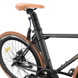 Vélo de route électrique Fafrees F1 250 W 700 x 38 C pouces 36 V 10 Ah