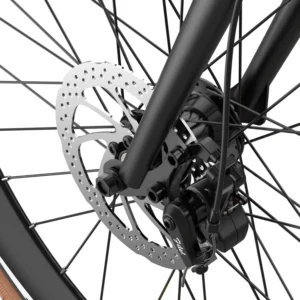 Vélo de route électrique Fafrees F1 250 W 700 x 38 C pouces 36 V 10 Ah