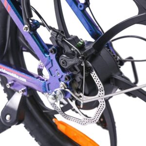 Vélo électrique pliant Fafrees F20 Pro 250W 20&Prime; en Cadre Ouvert 18Ah Batterie